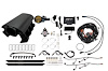 73091DBWBB Ultimate Rebel EFI System w/ Tall Intake Manifold for GM LS1, Drive-By-Wire, 92 mm Throttle Body, 500 HP [Black] - image 1