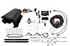 73091DBWSB Ultimate Rebel EFI System w/ Tall Intake Manifold for GM LS1, Drive-By-Wire, 92 mm Throttle Body, 500 HP [Black] - image 1
