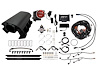 73092DBW Ultimate Rebel EFI System w/ Tall Intake Manifold for GM LS1, Drive-By-Wire, 92 mm Throttle Body, 500 HP [Black] - image 1