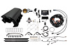 73092DBWBB Ultimate Rebel EFI System w/ Tall Intake Manifold for GM LS1, Drive-By-Wire, 92 mm Throttle Body, 500 HP [Black] - image 1