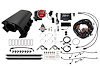 73094DBW Ultimate Rebel EFI System w/ Tall Intake Manifold for GM LS1, Drive-By-Wire, 102 mm Throttle Body, 750 HP [Black] - image 1