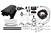73094DBWBB Ultimate Rebel EFI System w/ Tall Intake Manifold for GM LS1, Drive-By-Wire, 102 mm Throttle Body, 750 HP [Black] - image 1