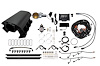 73094DBWSB Ultimate Rebel EFI System w/ Tall Intake Manifold for GM LS1, Drive-By-Wire, 102 mm Throttle Body, 750 HP [Black] - image 1