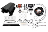 73095 Ultimate Rebel EFI System w/ Tall Intake Manifold for GM LS1, Cable Driven, 102 mm Throttle Body, 1,000 HP [Black] - image 1