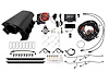 73095DBW Ultimate Rebel EFI System w/ Tall Intake Manifold for GM LS1, Drive-By-Wire, 102 mm Throttle Body, 1,000 HP [Black] - image 1