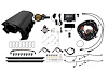 73095DBWBB Ultimate Rebel EFI System w/ Tall Intake Manifold for GM LS1, Drive-By-Wire, 102 mm Throttle Body, 1,000 HP [Black] - image 1