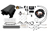 73095DBWSB Ultimate Rebel EFI System w/ Tall Intake Manifold for GM LS1, Drive-By-Wire, 102 mm Throttle Body, 1,000 HP [Black] - image 1