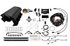 73096DBWSB Ultimate Rebel EFI System w/ Tall Intake Manifold for GM LS1, Drive-By-Wire, 102 mm Throttle Body, 1,000 HP [Black] - image 1