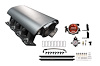 73119 Ultimate Rebel Tall Loaded Intake Manifold for GM LS1, Cable Driven, 102 mm Throttle Body, 750 HP [Satin] - image 1