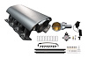 73119DBWSB Ultimate Rebel Tall Loaded Intake Manifold for GM LS1, Drive-By-Wire, 102 mm Throttle Body Billet, 750 HP [Satin] - image 1