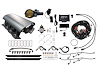 73121DBWBB Ultimate Rebel EFI System w/ Tall Intake Manifold for GM LS1, Drive-By-Wire, 92 mm Throttle Body, 500 HP [Satin] - image 1