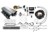 73121DBWSB Ultimate Rebel EFI System w/ Tall Intake Manifold for GM LS1, Drive-By-Wire, 92 mm Throttle Body, 500 HP [Satin] - image 1