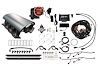 73122DBW Ultimate Rebel EFI System w/ Tall Intake Manifold for GM LS1, Drive-By-Wire, 92 mm Throttle Body, 500 HP [Satin] - image 1