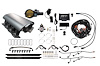 73123DBWBB Ultimate Rebel EFI System w/ Tall Intake Manifold for GM LS1, Drive-By-Wire, 102 mm Throttle Body, 750 HP [Satin] - image 1