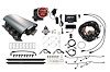 73124DBW Ultimate Rebel EFI System w/ Tall Intake Manifold for GM LS1, Drive-By-Wire, 102 mm Throttle Body, 750 HP [Satin] - image 1