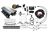 73124DBWBB Ultimate Rebel EFI System w/ Tall Intake Manifold for GM LS1, Drive-By-Wire, 102 mm Throttle Body, 750 HP [Satin] - image 1