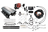 73126DBW Ultimate Rebel EFI System w/ Tall Intake Manifold for GM LS1, Drive-By-Wire, 102 mm Throttle Body, 1,000 HP [Satin] - image 1