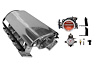 73138 Ultimate Rebel Tall Loaded Intake Manifold for GM LS1, Cable Driven, 92 mm Throttle Body, 500 HP [Brilliant] - image 1