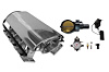 73138DBWBB Ultimate Rebel Tall Loaded Intake Manifold for GM LS1, Drive-By-Wire, 92 mm Throttle Body, 500 HP [Brilliant] - image 1