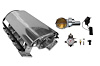 73138DBWSB Ultimate Rebel Tall Loaded Intake Manifold for GM LS1, Drive-By-Wire, Billet 92 mm Throttle Body, 500 HP [Brilliant] - image 1