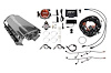 73143 Ultimate Rebel EFI System w/ Tall Intake Manifold for GM LS1, Cable Driven, 102 mm Throttle Body, 750 HP [Brilliant] - image 1