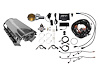 73144DBWSB Ultimate Rebel EFI System w/ Tall Intake Manifold for GM LS1, Drive-By-Wire, 102 mm Throttle Body, 750 HP [Brilliant] - image 1