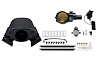 73168DBWBB Ultimate Rebel Short Loaded Intake Manifold for GM LS3, Drive-By-Wire, 92 mm Throttle Body, 500 HP [Black] - image 1