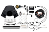 73173DBWBB Ultimate Rebel EFI System w/ Short Intake Manifold for GM LS3, Drive-By-Wire, 102 mm Throttle Body, 750 HP [Black] - image 1