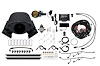 73174DBWBB Ultimate Rebel EFI System w/ Short Intake Manifold for GM LS3, Drive-By-Wire, 102 mm Throttle Body, 750 HP [Black] - image 1