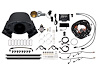 73174DBWSB Ultimate Rebel EFI System w/ Short Intake Manifold for GM LS3, Drive-By-Wire, 102 mm Throttle Body, 750 HP [Black] - image 1