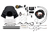 73175DBWBB Ultimate Rebel EFI System w/ Short Intake Manifold for GM LS3, Drive-By-Wire, 102 mm Throttle Body, 1,000 HP [Black] - image 1