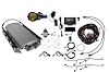73191DBWBB Ultimate Rebel EFI System w/ Short Intake Manifold for GM LS3, Drive-By-Wire, 92 mm Throttle Body, 500 HP [Satin] - image 1