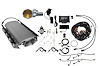 73191DBWSB Ultimate Rebel EFI System w/ Short Intake Manifold for GM LS3, Drive-By-Wire, 92 mm Throttle Body, 500 HP [Satin] - image 1