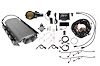73192DBWBB Ultimate Rebel EFI System w/ Short Intake Manifold for GM LS3, Drive-By-Wire, 92 mm Throttle Body, 500 HP [Satin] - image 1