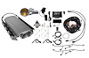 73192DBWSB Ultimate Rebel EFI System w/ Short Intake Manifold for GM LS3, Drive-By-Wire, 92 mm Throttle Body, 500 HP [Satin] - image 1