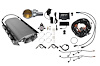 73193DBWSB Ultimate Rebel EFI System w/ Short Intake Manifold for GM LS3, Drive-By-Wire, 102 mm Throttle Body, 750 HP [Satin] - image 1