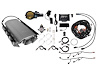 73194DBWBB Ultimate Rebel EFI System w/ Short Intake Manifold for GM LS3, Drive-By-Wire, 102 mm Throttle Body, 750 HP [Satin] - image 1