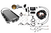 73194DBWSB Ultimate Rebel EFI System w/ Short Intake Manifold for GM LS3, Drive-By-Wire, 102 mm Throttle Body, 750 HP [Satin] - image 1