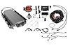 73195 Ultimate Rebel EFI System w/ Short Intake Manifold for GM LS3, Cable Driven, 102 mm Throttle Body, 1,000 HP [Satin] - image 1