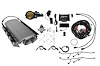 73195DBWBB Ultimate Rebel EFI System w/ Short Intake Manifold for GM LS3, Drive-By-Wire, 102 mm Throttle Body, 1,000 HP [Satin] - image 1