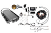 73195DBWSB Ultimate Rebel EFI System w/ Short Intake Manifold for GM LS3, Drive-By-Wire, 102 mm Throttle Body, 1,000 HP [Satin] - image 1