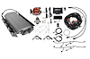 73196 Ultimate Rebel EFI System w/ Short Intake Manifold for GM LS3, Cable Driven, 102 mm Throttle Body, 1,000 HP [Satin] - image 1