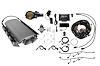 73196DBWBB Ultimate Rebel EFI System w/ Short Intake Manifold for GM LS3, Drive-By-Wire, 102 mm Throttle Body, 1,000 HP [Satin] - image 1