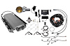 73196DBWSB Ultimate Rebel EFI System w/ Short Intake Manifold for GM LS3, Drive-By-Wire, 102 mm Throttle Body, 1,000 HP [Satin] - image 1