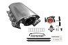 73208 Ultimate Rebel Short Loaded Intake Manifold for GM LS3, Cable Driven, 92 mm Throttle Body, 500 HP [Brilliant] - image 1
