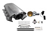73209DBWSB Ultimate Rebel Short Loaded Intake Manifold for GM LS3, Drive-By-Wire, 102 mm Throttle Body, 750 HP [Brilliant] - image 1