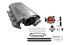 73210 Ultimate Rebel Short Loaded Intake Manifold for GM LS3, Cable Driven, 102 mm Throttle Body, 1,000 HP [Brilliant] - image 1