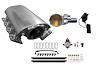 73210DBWSB Ultimate Rebel Short Loaded Intake Manifold for GM LS3, Drive-By-Wire, 102 mm Throttle Body, 1,000 HP [Brilliant] - image 1