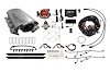 73211 Ultimate Rebel EFI System w/ Short Intake Manifold for GM LS3, Cable Driven, 92 mm Throttle Body, 500 HP [Brilliant] - image 1