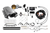 73211DBWBB Ultimate Rebel EFI System w/ Short Intake Manifold for GM LS3, Drive-By-Wire, 92 mm Throttle Body, 500 HP [Brilliant] - image 1